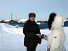 В «День Героев Отечества» волонтеры напомнили жителям Уватского района о Герое Советского Союза Григории Кошкарове